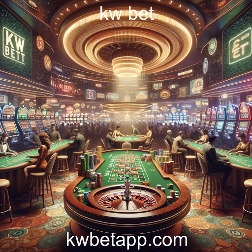 Explorando a Categoria 'Comunidade' em KW Bet